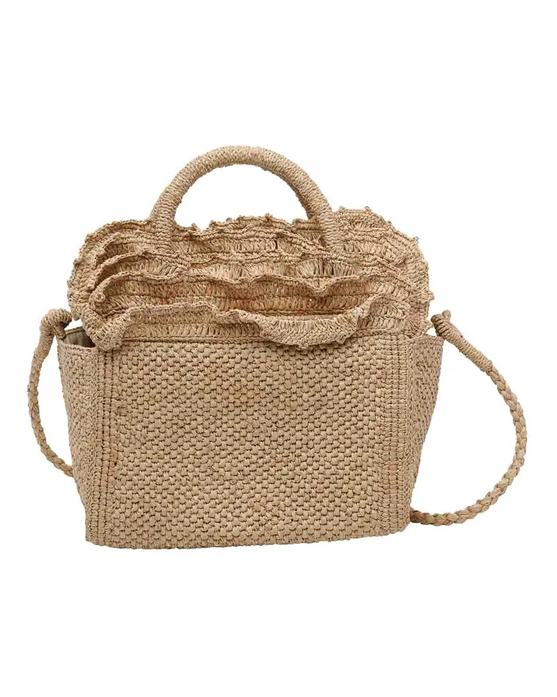 IBELIV Shopper - Beige Beige