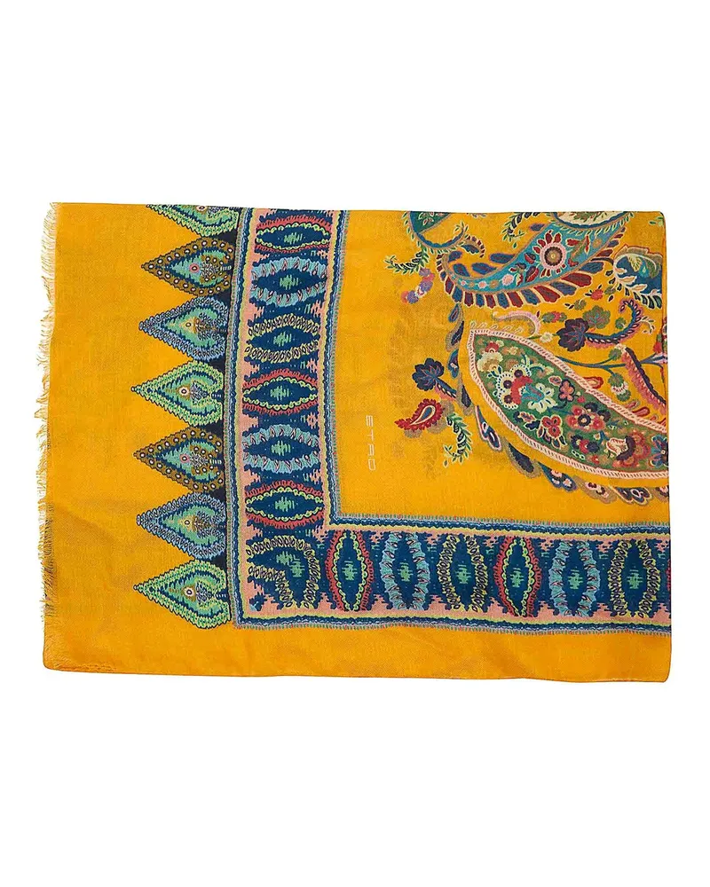 Etro Schal - Bunt Bunt