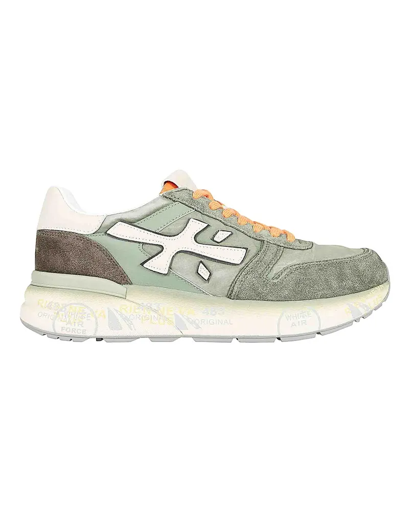 Premiata Sneaker - Grün Grün