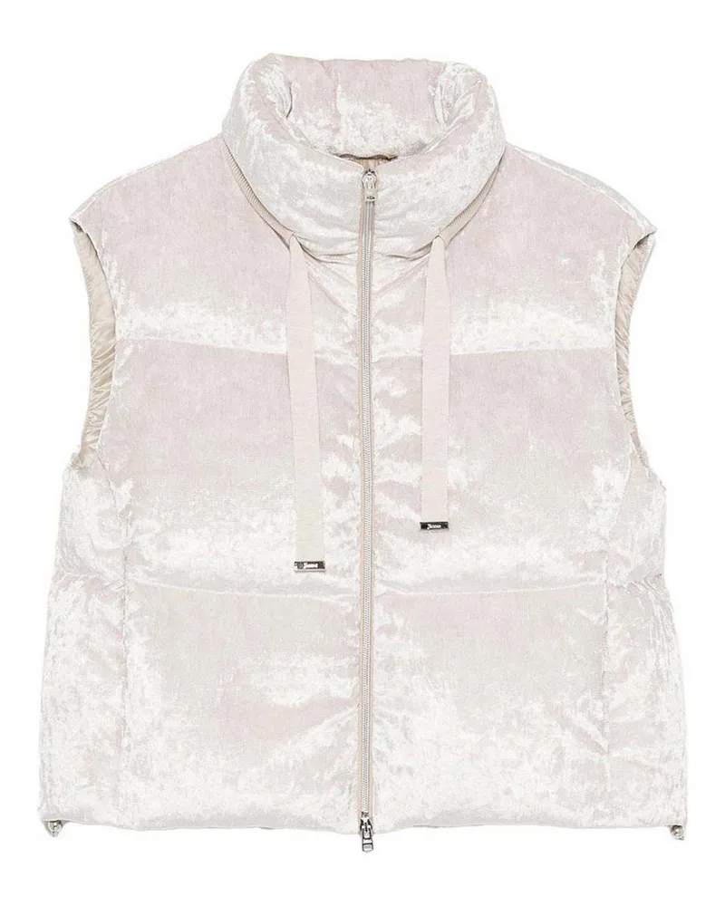 Herno Daunenjacke - Hellrosa Hellrosa