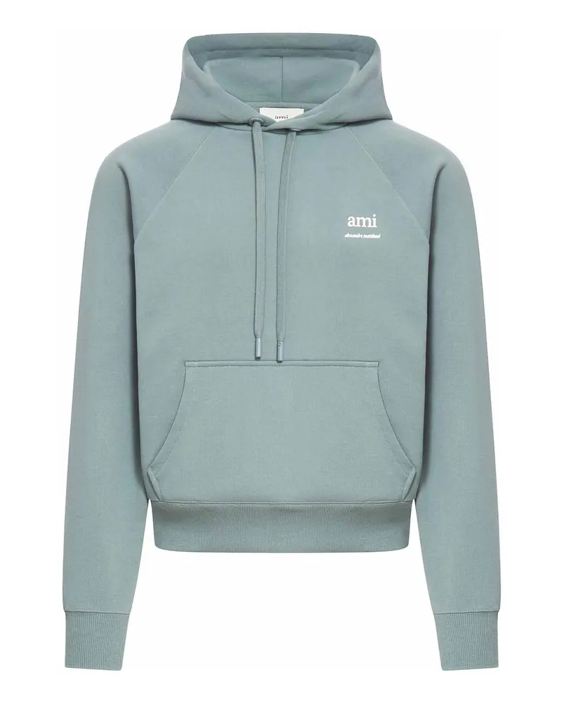 AMI Paris Sweatshirt - Braun Braun