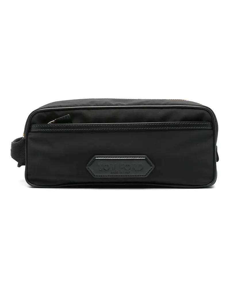 Tom Ford Portemonnaie - Schwarz Schwarz