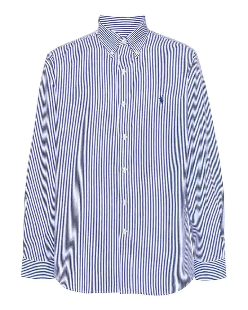 Ralph Lauren Hemd - Blau Blau