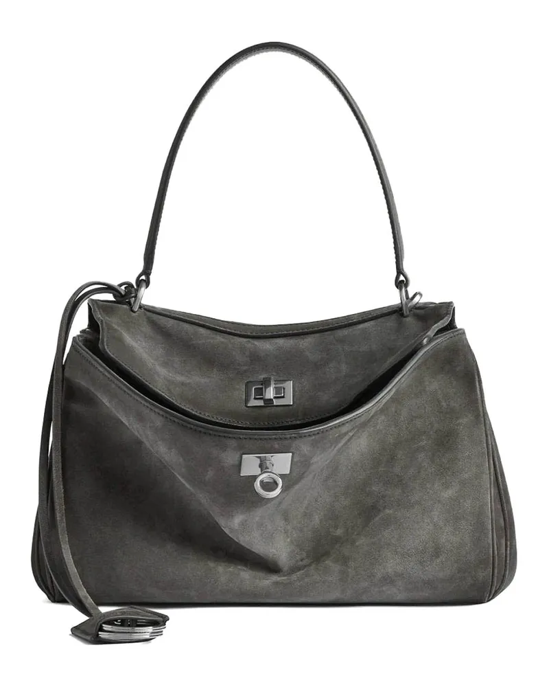 Balenciaga Shopper - Grau Grau