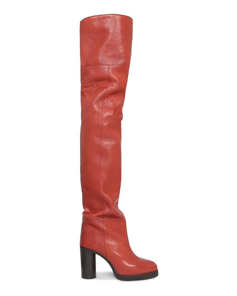Isabel Marant Stiefel - Braun Braun