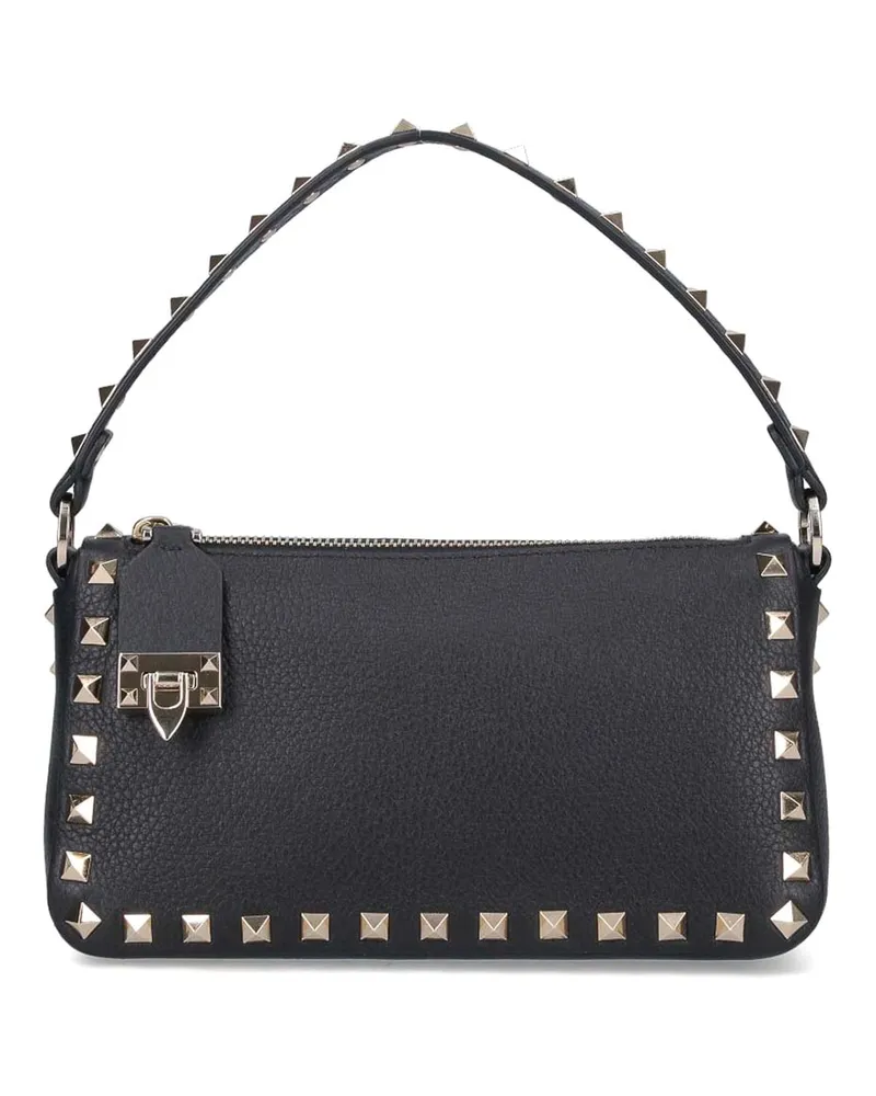 Valentino Garavani Schultertasche - Schwarz Schwarz