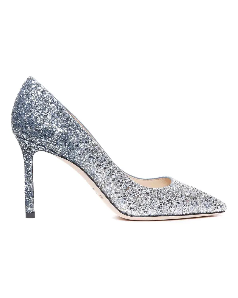 Jimmy Choo Pumps - Silber Silber