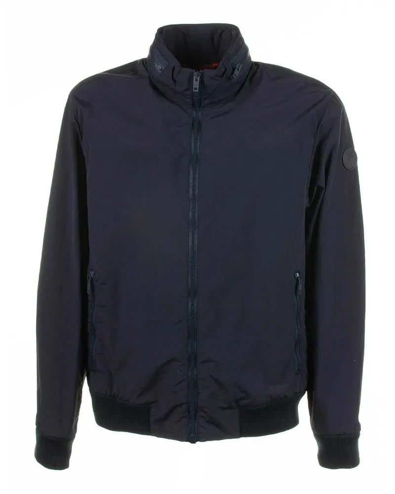 Fay Casualjacke - Blau Blau