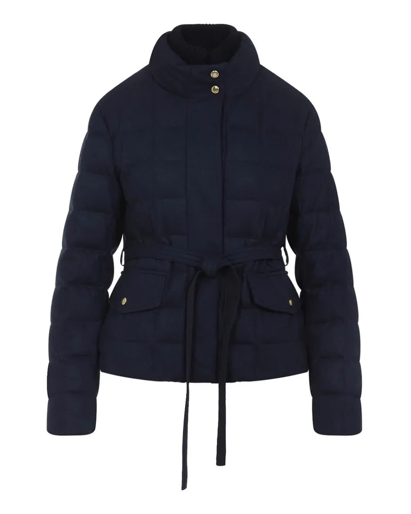 Moncler Casualjacke - Dunkelblau Dunkelblau