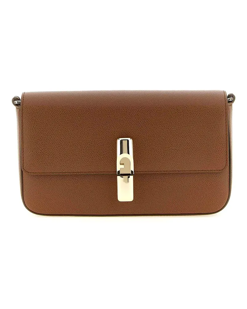 Furla Umhängetasche - Braun Braun