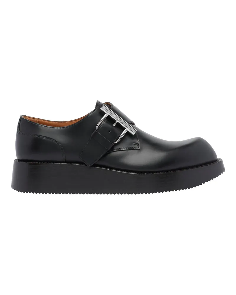 Alexander McQueen Mokassins - Schwarz Schwarz