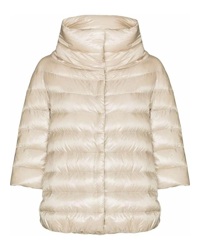 Herno Daunenjacke - Beige Beige