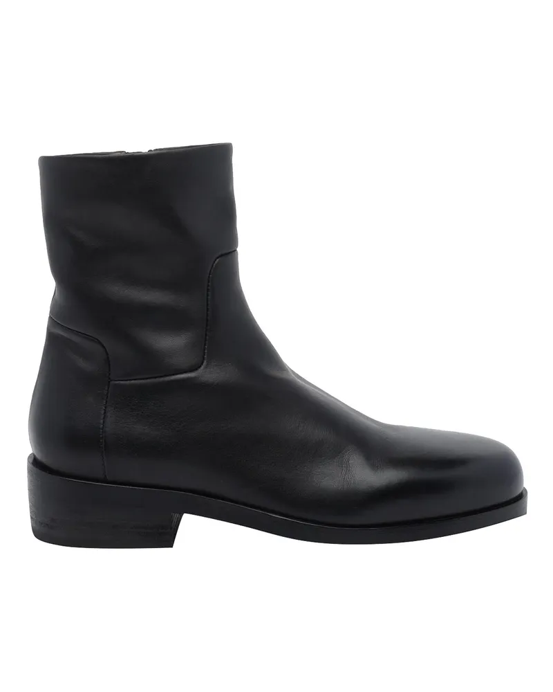 Marsèll Stiefeletten - Schwarz Schwarz
