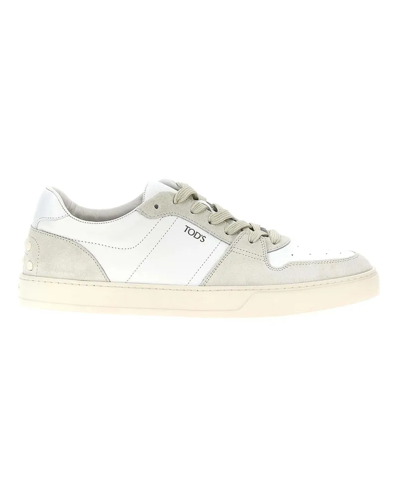 TOD'S Sneaker - Weiß Weiß