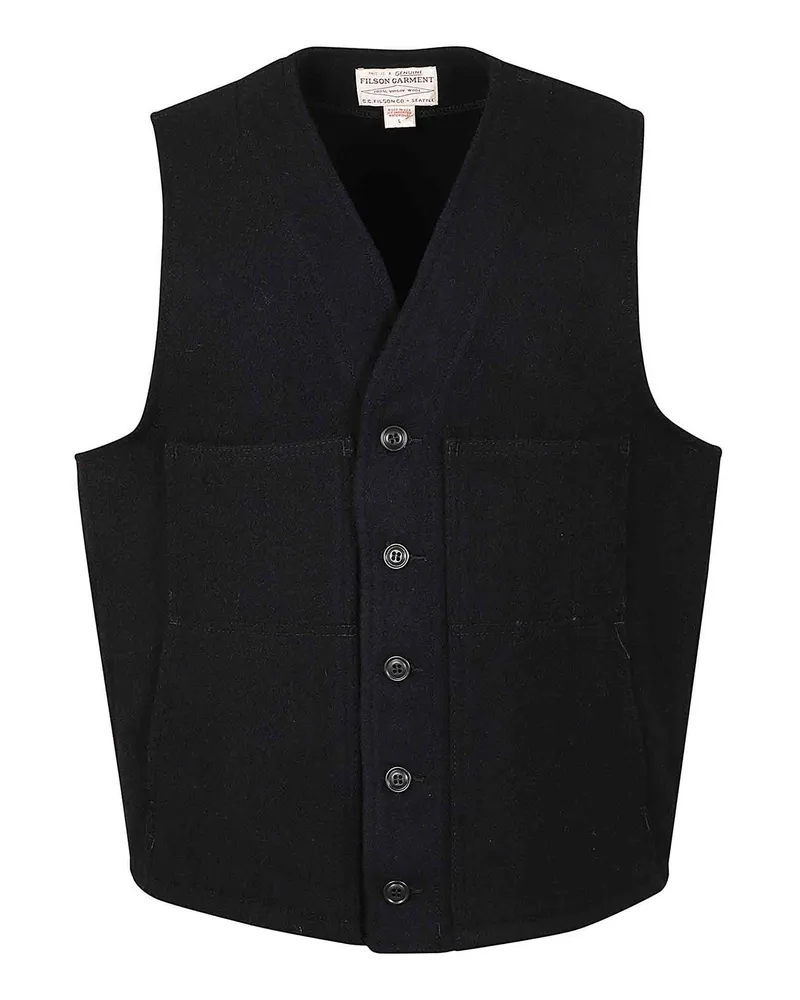 Filson Weste - Blau Blau