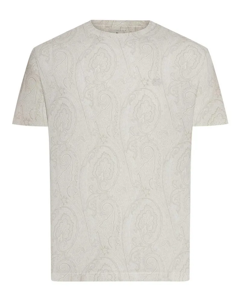Etro T-Shirt - Nude Nude