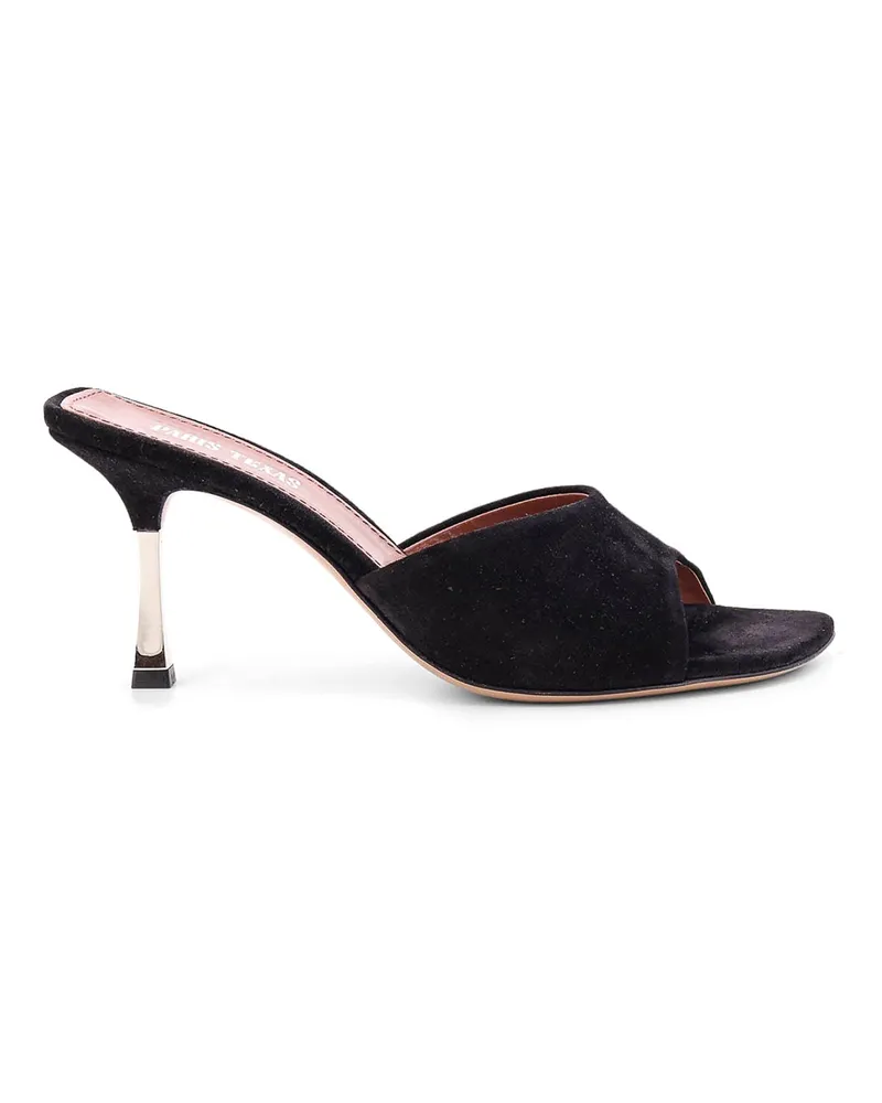 Paris Texas Sandalen - Schwarz Schwarz