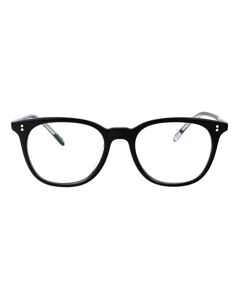 Oliver Peoples Sonnenbrille - Schwarz Schwarz