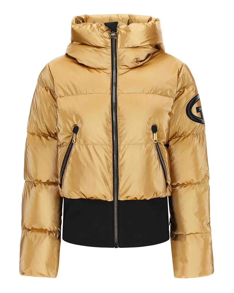 GOLDBERGH Daunenjacke - Gold Gold