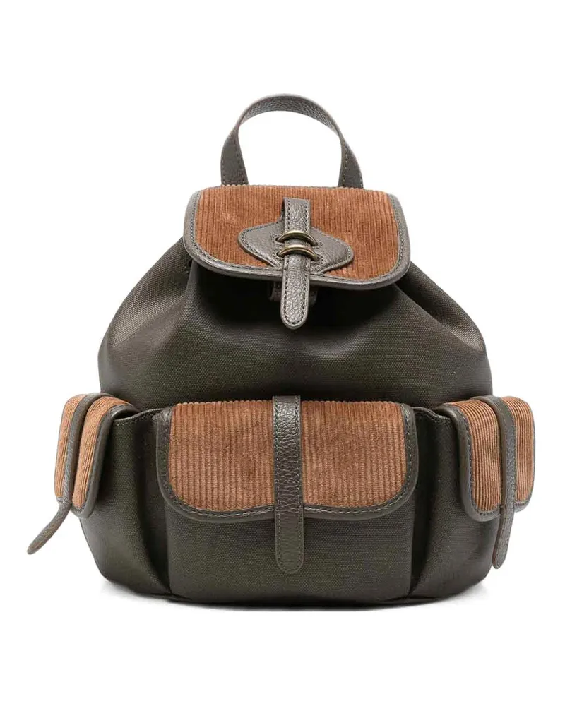 Coccinelle Rucksack - Braun 