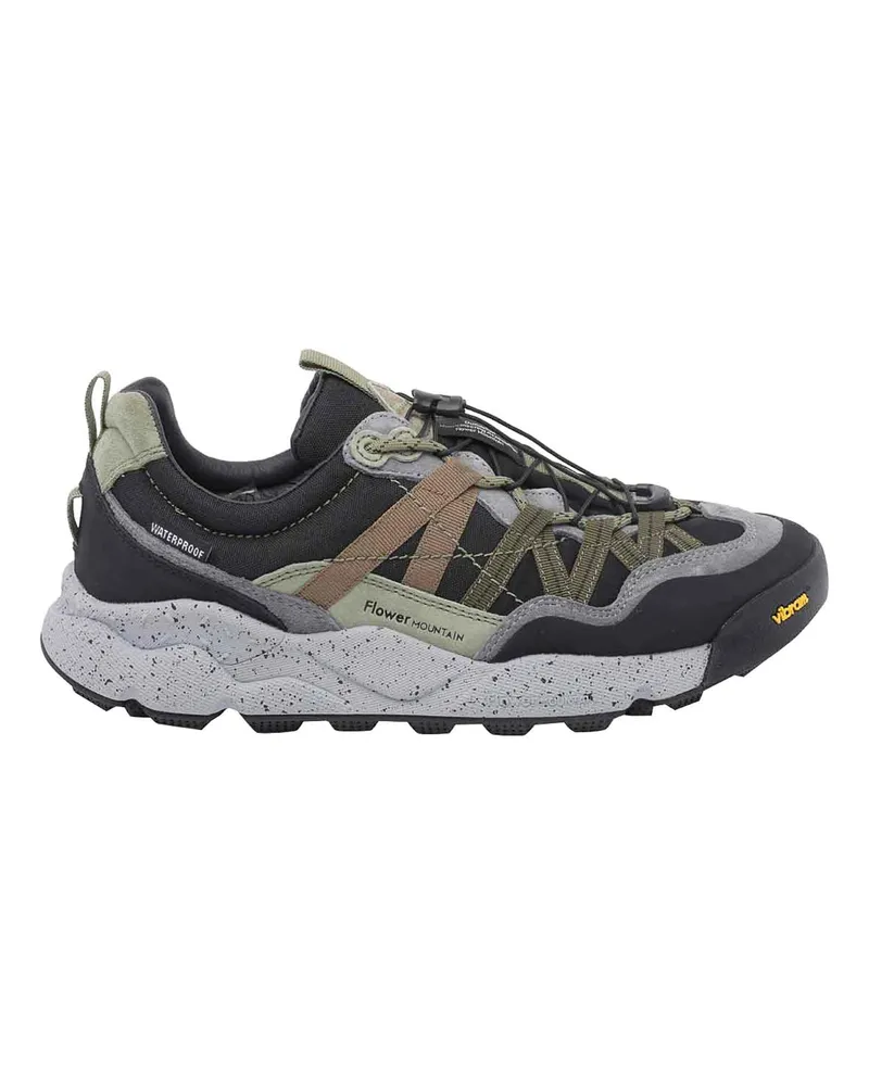 Flower MOUNTAIN Sneaker - Grau Grau