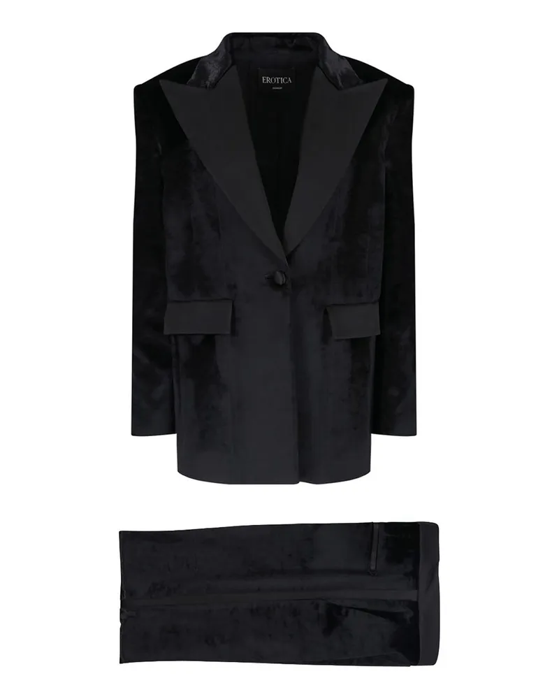 Dondup Casual Hose - Schwarz Schwarz