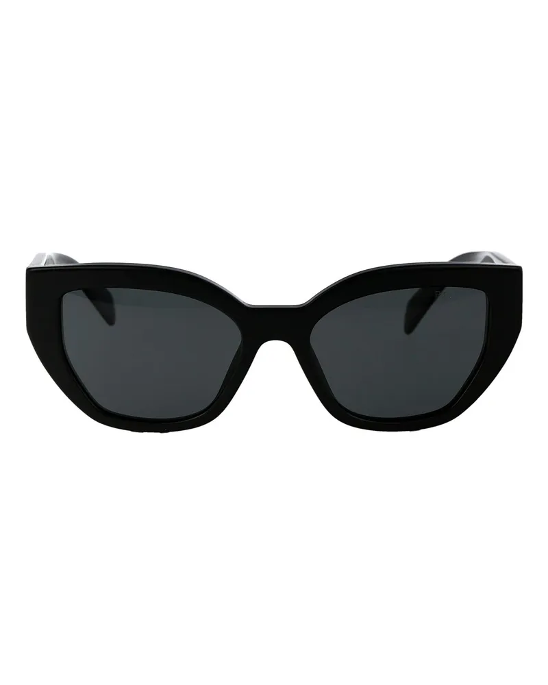 Prada Sonnenbrille - Schwarz Schwarz