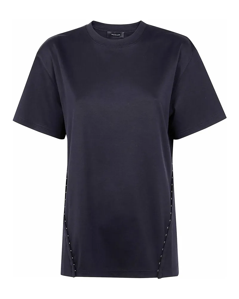 Thierry Mugler Top - Schwarz Schwarz