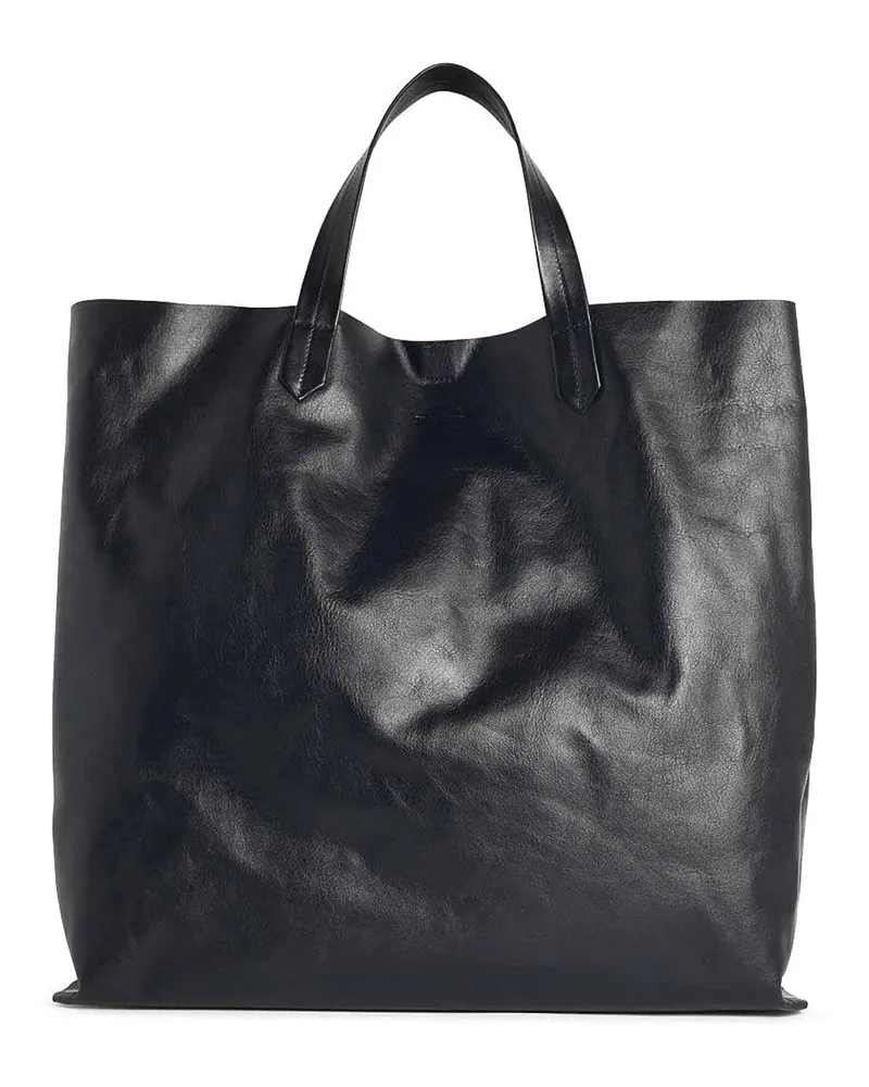 Jil Sander Shopper - Schwarz Schwarz