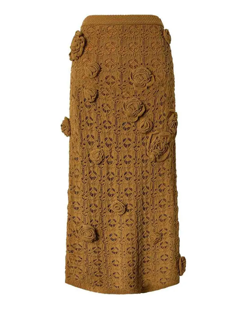 Pinko Langer Rock - Braun Braun