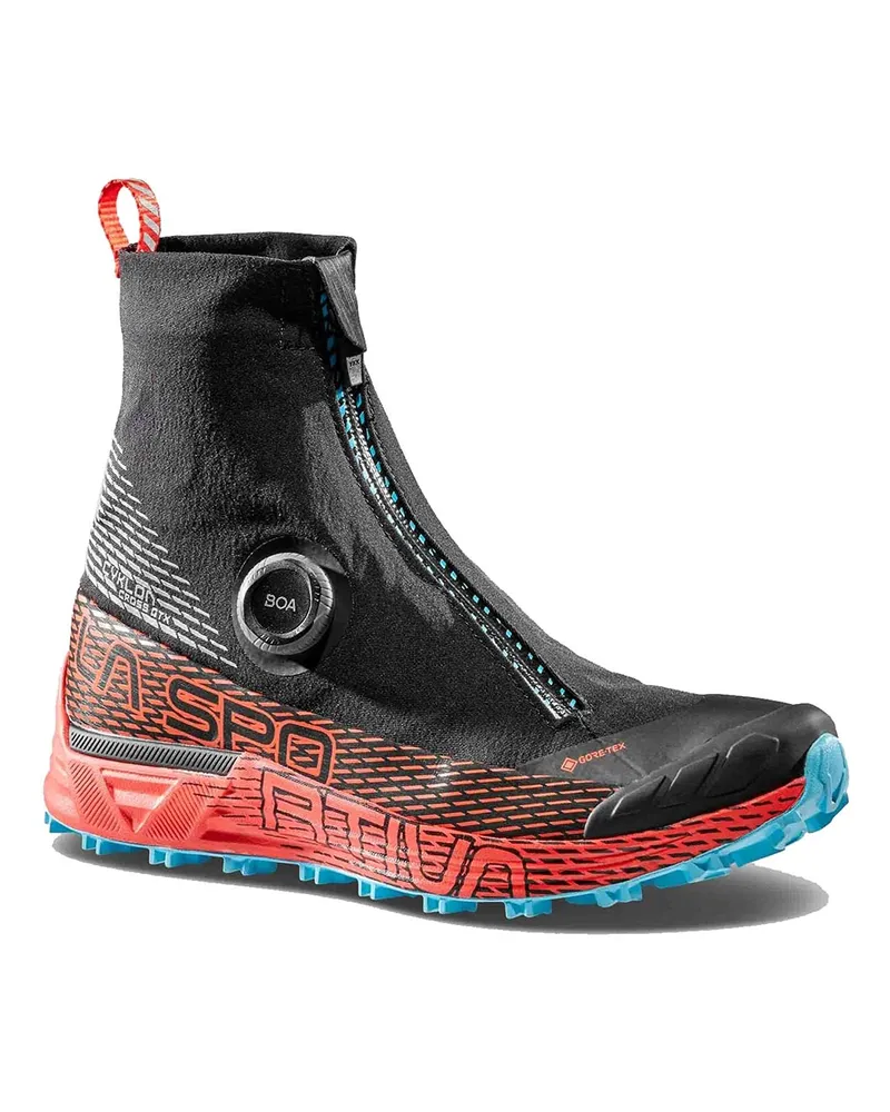 La Sportiva Sneaker - Schwarz Schwarz