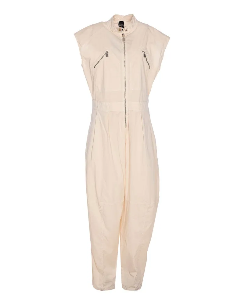Pinko Eleganter Anzug - Weiß Weiß