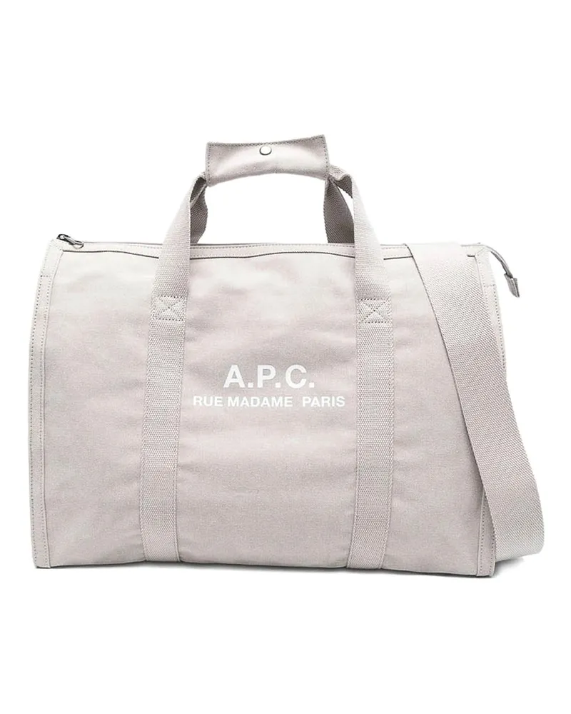 A.P.C. A. P.C. Shopper - Braun Braun