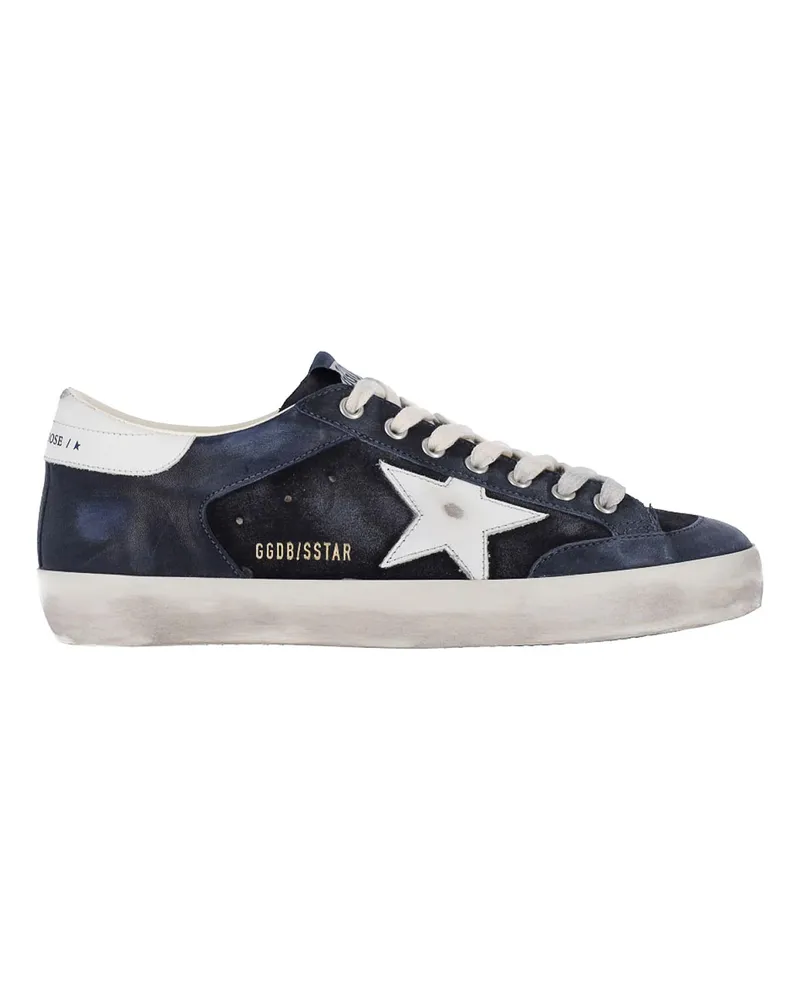 Golden Goose Sneaker - Blau Blau