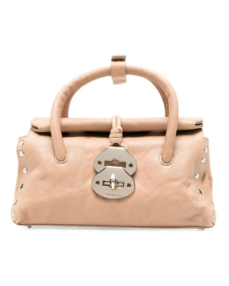 Zanellato Shopper - Beige Beige