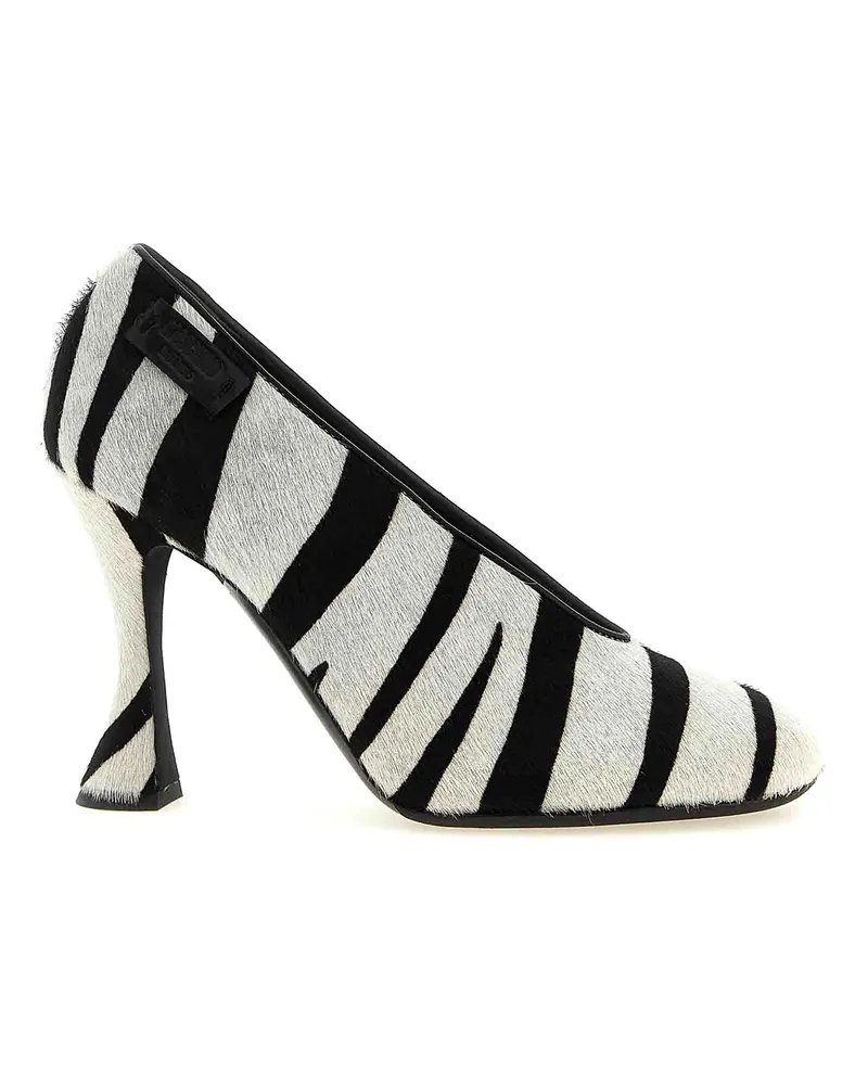 Moschino Pumps - Weiß Weiß