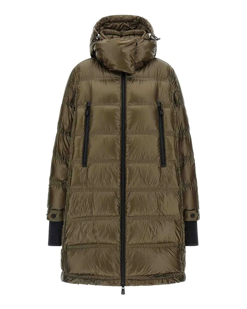 Moncler Parka - Grün Grün