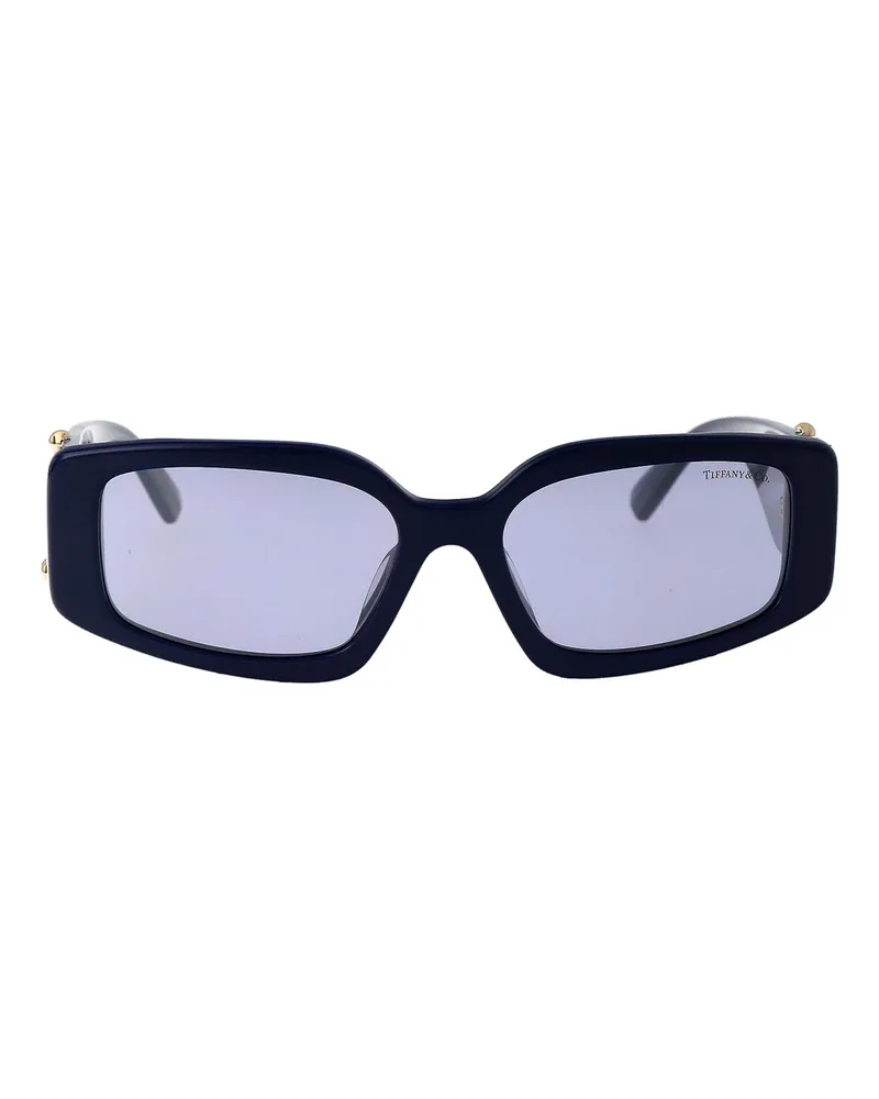 Tiffany & Co. Sonnenbrille - Blau Blau