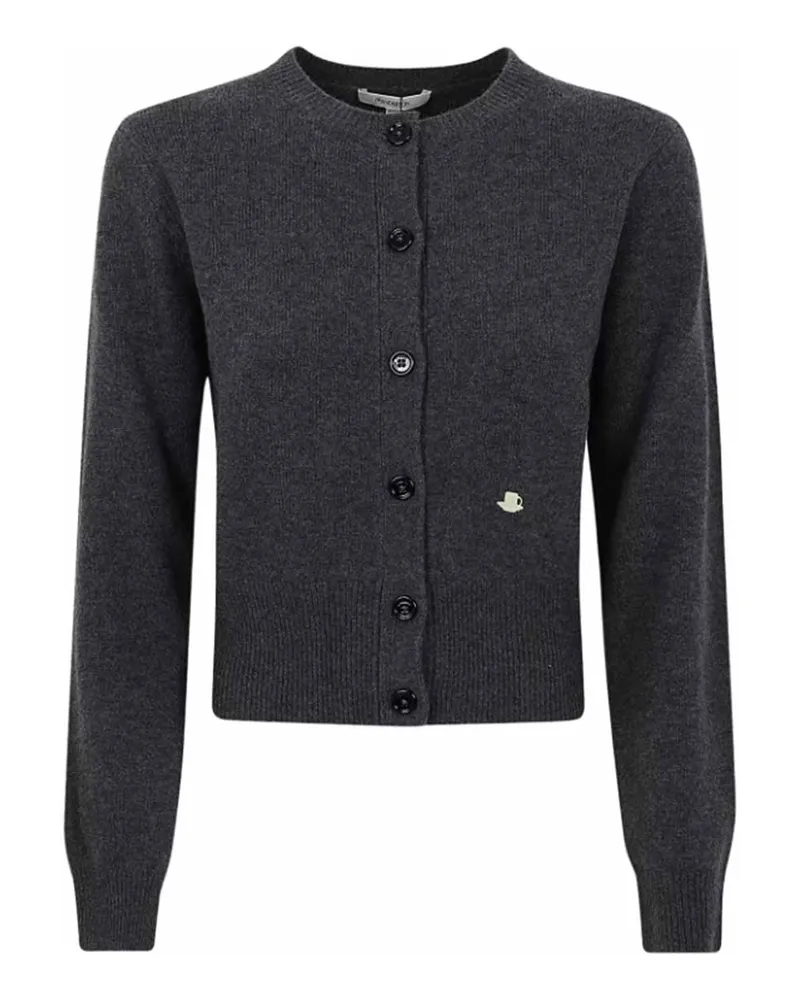 J.W.Anderson J. W. Anderson Cardigan - Grau Grau
