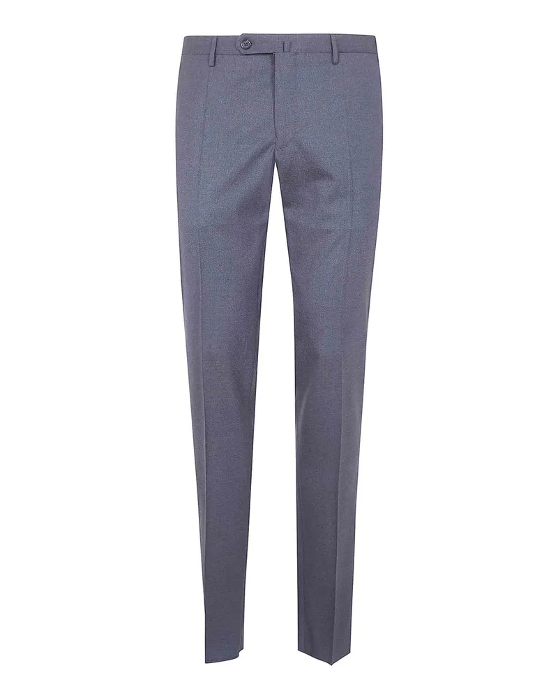 Incotex Casual Hose - Grau Grau