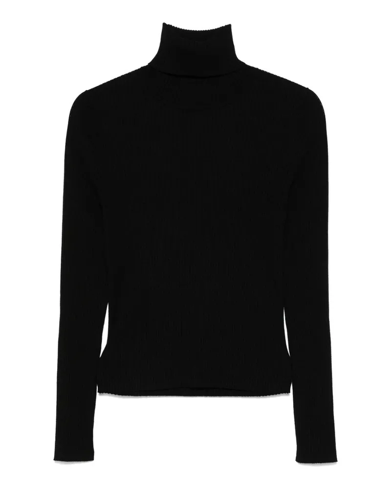 P.A.R.O.S.H. P. A.R. O.S. H. Maxikleid - Schwarz Schwarz