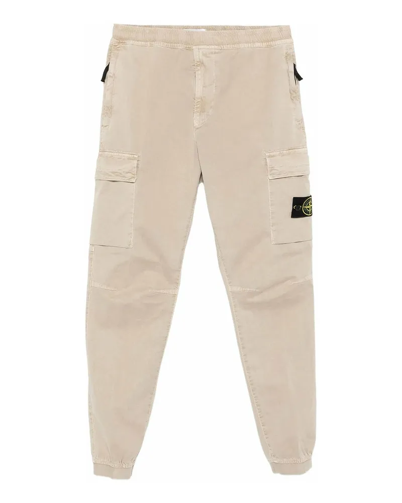 Stone Island Casual Hose - Beige Beige
