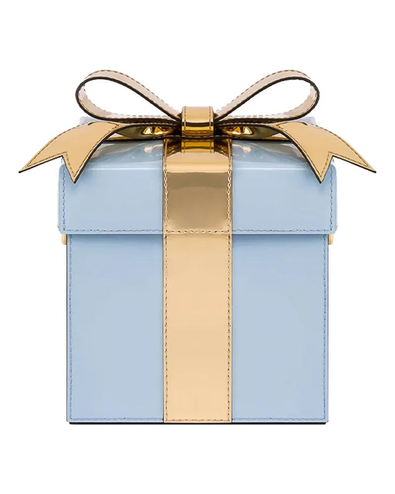 Moschino Shopper - Hellblau Hellblau