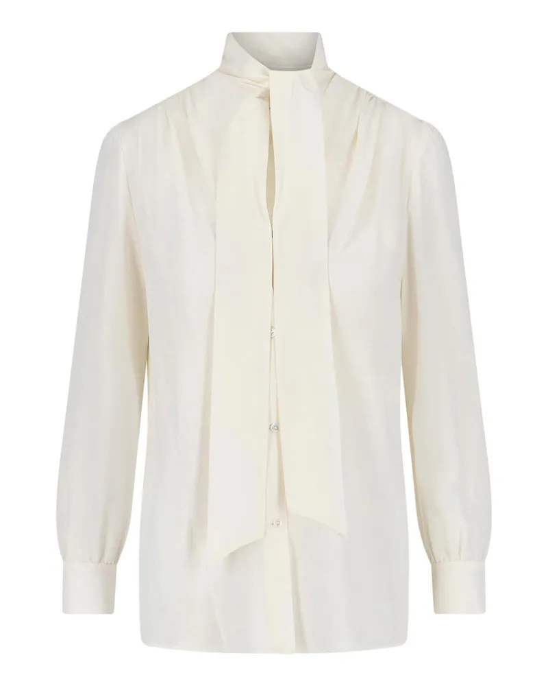 Nili Lotan Hemd - Weiß Weiß