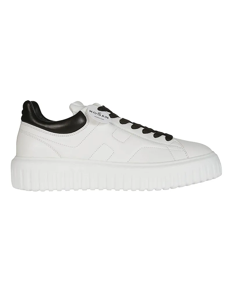 Hogan Sneaker - Weiß Weiß