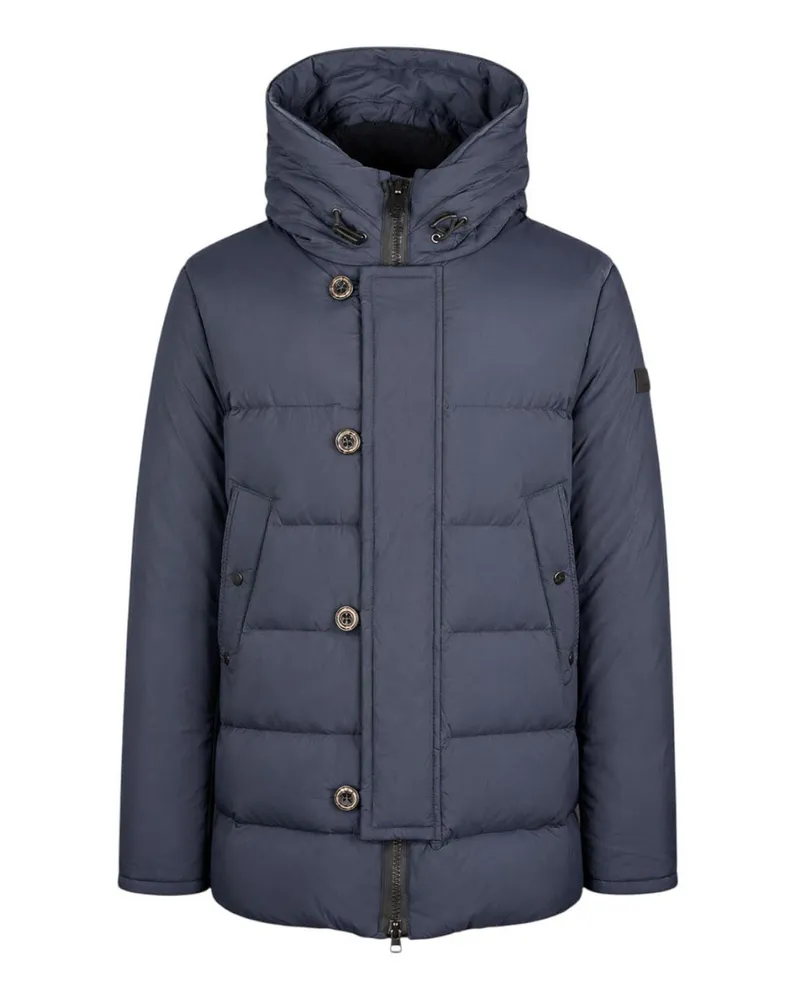 Peuterey Daunenjacke - Blau Blau