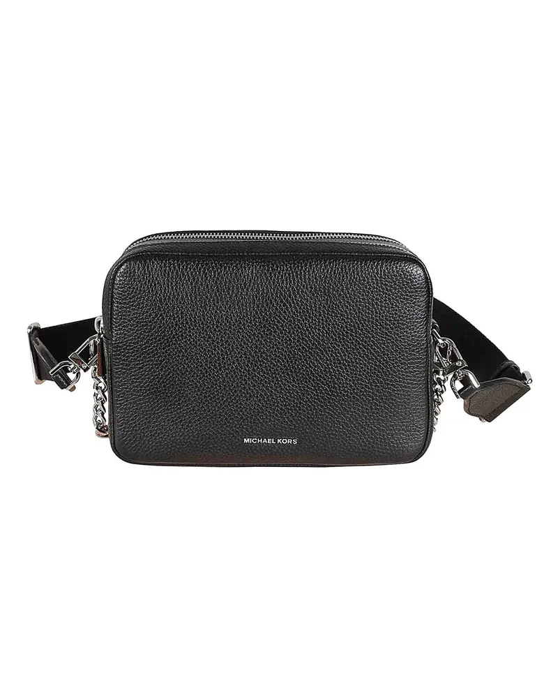Michael Kors Umhängetasche - Schwarz Schwarz