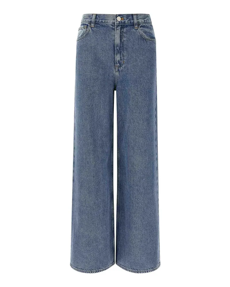 Theory Bootcut Jeans - Blau Blau
