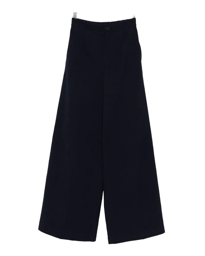 forte_forte Casual Hose - Blau Blau