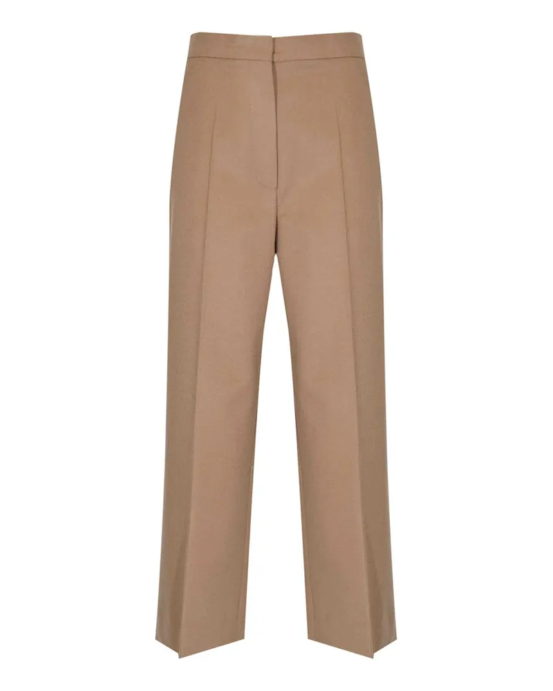 Max Mara Casual Hose - Camel Camel